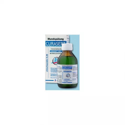 Apa gura ADS 220 cu 0.2% CHL, 200ml, Curasept