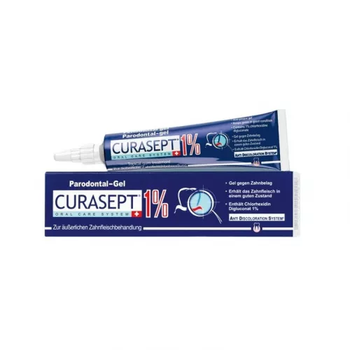 Gel parodontal cu CHL1% ADS 310, 30ml, Curasept