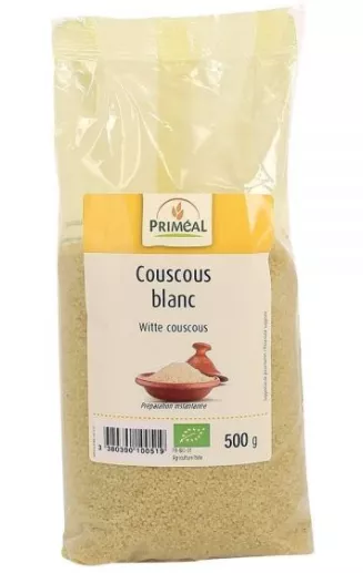 Cuscus alb bio 500g (Primeal)
