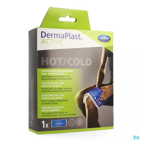 Dermaplast Active Hot/Cold compresa gel 12x29cm (Hartmann)