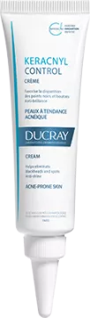 DUCRAY Keracnyl Control crema anti-acnee 30ml