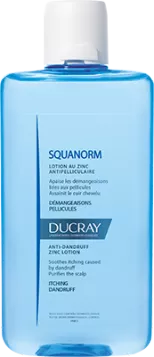 DUCRAY Squanorm lotiune anti-matreata 200ml