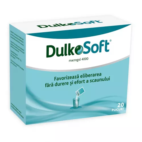 DulkoSoft 10g/pl pulb.sol.orala x 20pl