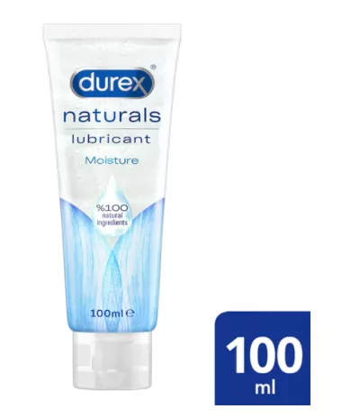 Lubrifiant Naturals Moisture, 100 ml, Durex