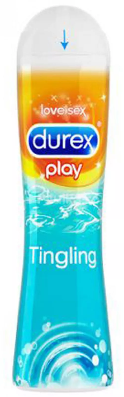 DUREX Play Tingle lubrifiant x 50ml