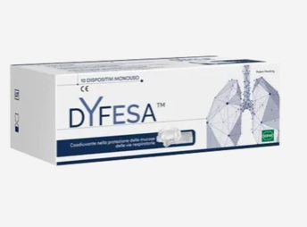 Dyfesa, 10 dispozitive inhalare, Sofar