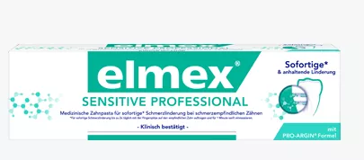 Pasta de dinti Sensitive Professional, 75ml, Elmex