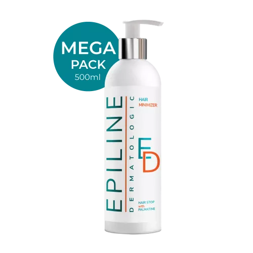 Spray lotiune Hair Minimizer, 500ml, Epiline Dermatologic