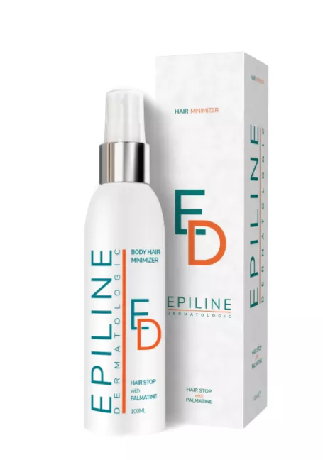 Spray lotiune Hair Minimizer, 100ml, Epiline Dermatologic