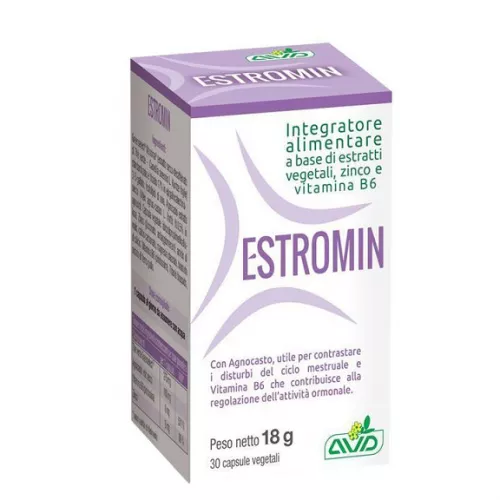 Estromin x 30cps