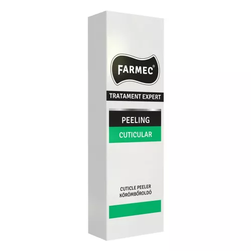 Peeling cuticular Tratament Expert, 15 ml, Farmec 2893