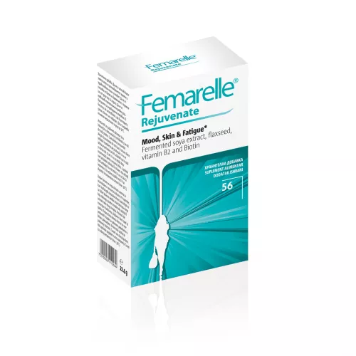 Femarelle Rejuvenate, 56 capsule, Secure Pharmaceuticals