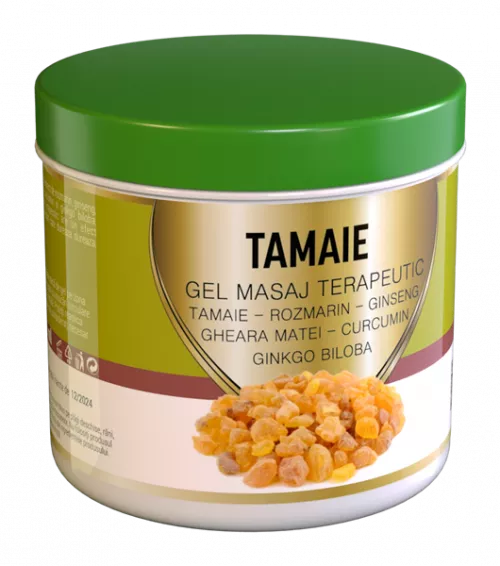 Gel de masaj cu tamaie, 275ml, Praemium