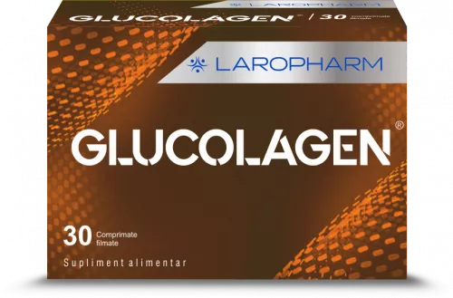 Glucolagen x 30cpr (Laropharm)