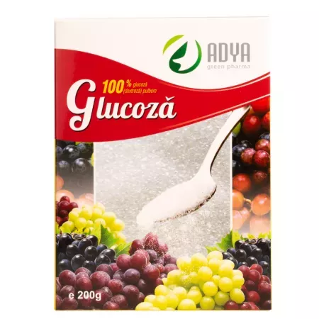 Glucoza, 200g, Adya Green Pharma