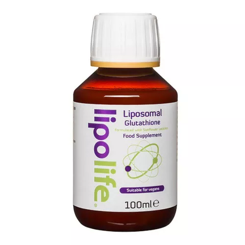 Glutation Lipozomal, 100ml, Lipolife
