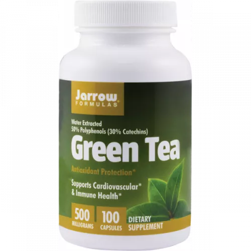 Green Tea x 100cps (Secom)