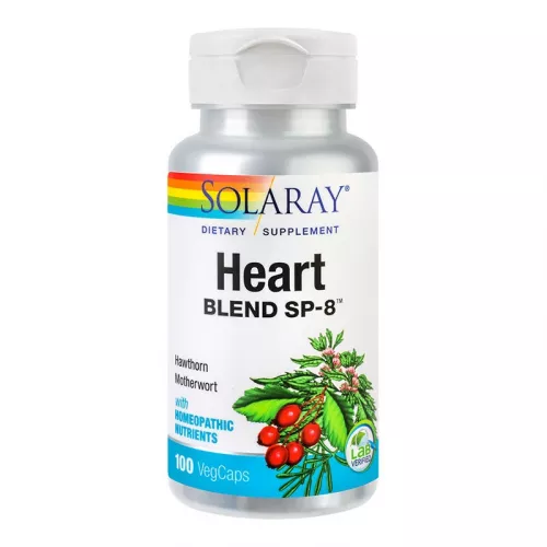 Heart Blend SP-8 x 100cps (Secom)