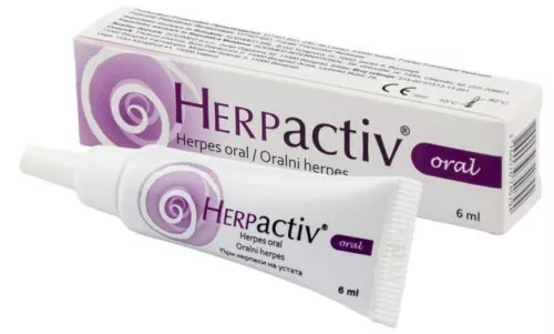 Herpactiv oral, 6ml, Biessen Pharma