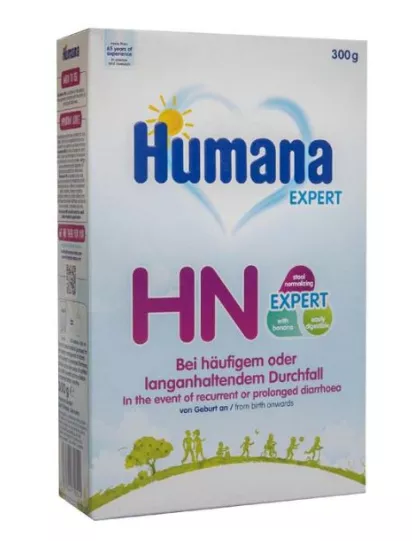 Humana HN Expert lapte praf, 300g