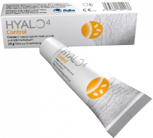 Hyalo4 Control crema, 25 g, Fidia
