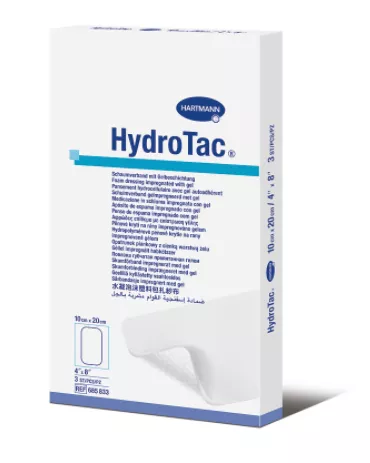 HydroTac 10 x 20cm x 3buc (Hartmann)
