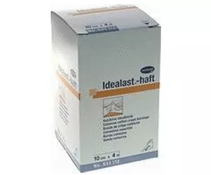 Idealast-Haft Fasa elastica autoadeziva 10cm x 4m (Hartmann)