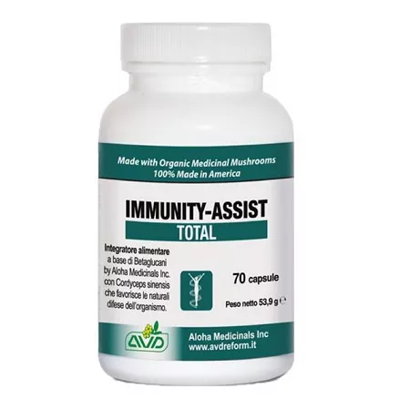 Immunity Assist total x 70cps