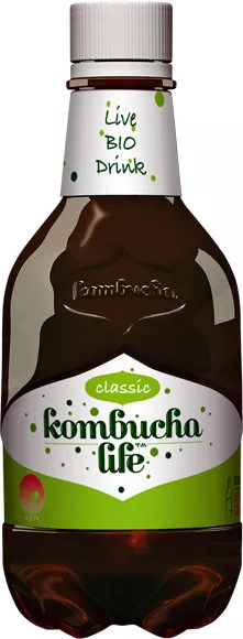 Kombucha Life clasic, 500 ml