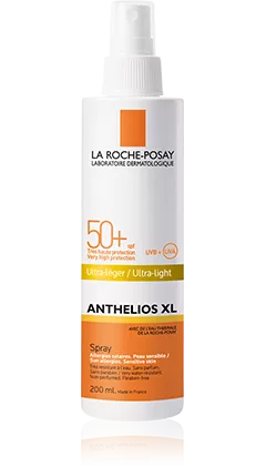LA ROCHE-POSAY Anth Ped SpraySPF50 200ml