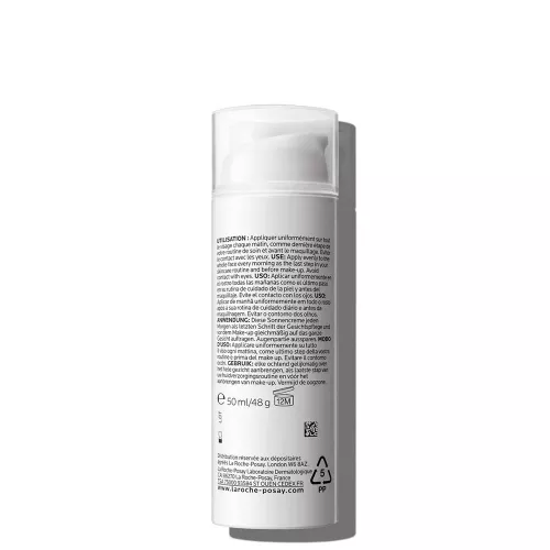 Gel-crema anti-imperfectiuni cu SPF 50+ Anthelios Oil Correct, 50ml, La Roche-Posay