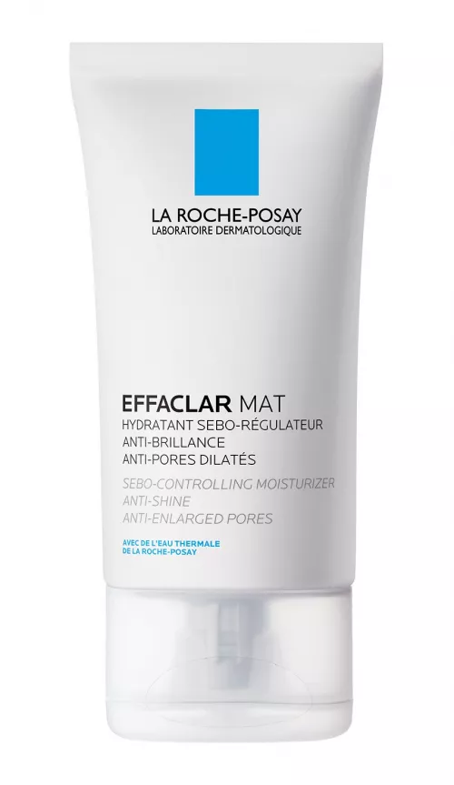 Crema hidratanta-matifianta Effaclar Mat 40ml, LA ROCHE-POSAY