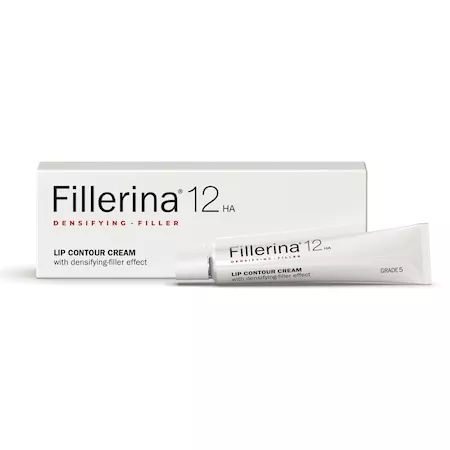 Crema contur buze Fillerina 12HA Densifying Filler Grad 5, 15 ml, Labo