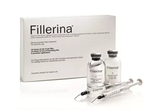 Labo Fillerina Dermo-Cosmetic Filler Gr 1 14x2ml