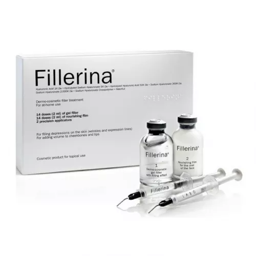 Labo Fillerina Dermo-Cosmetic Filler Gr 3 14 x 2ml