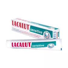 Lacalut Sensitive pasta dinti x 75ml