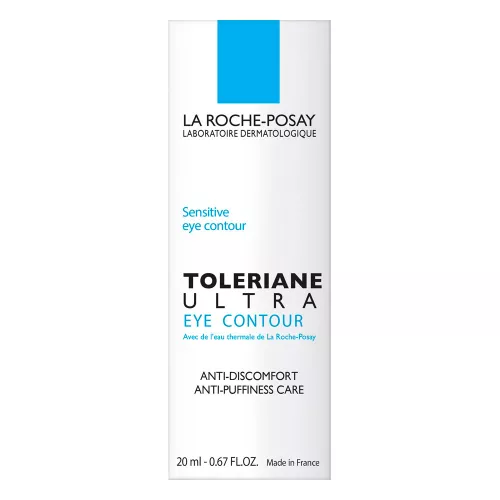 La Roche-Posay Toleriane Ultra Contur ochi x 20ml