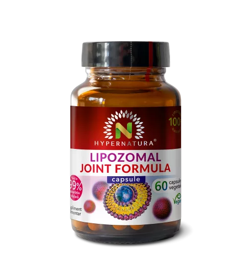 Lipozomal Joint Formula, 60 capsule, Hypernatura