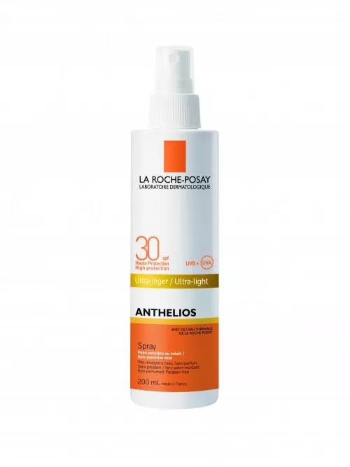 LA ROCHE-POSAY Anthelios Spray SPF30 x 200ml