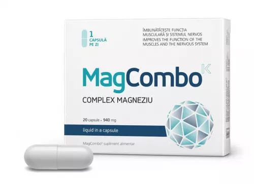MagCombo K x 20cps