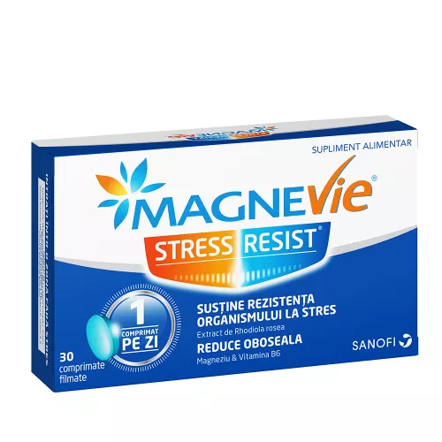 MagneVie Stress Resist x 30cpr. film