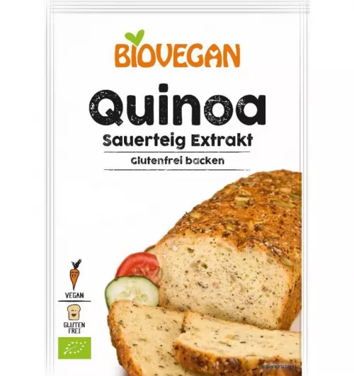 Maia eco cu extract de quinoa, 20g, Biovegan