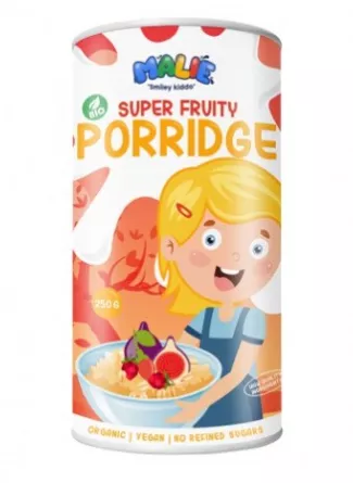 MALIE Porridge Superfruity Eco x 250g (Nature's Finest)