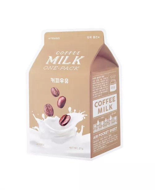 Masca Coffee Milk fermitate 21g (A'Pieu)