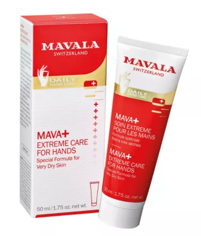 MAVALA Mava+ cr ingrijire intensiva maini pt piele foarte uscata 50ml