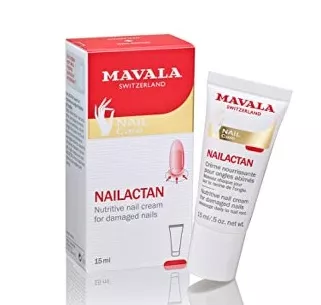 MAVALA Nailactan crema nutritiva pt unghii 15ml