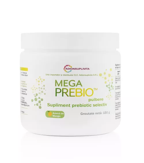 MEGA Prebio x 150g (MicrobiomeLabs)