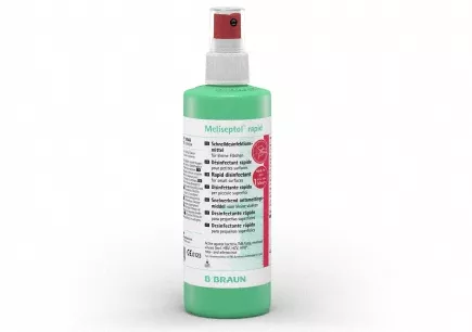 Meliseptol Rapid spray x 250ml