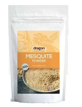 Mesquite pudra ECO, 200 g, Dragon Superfood