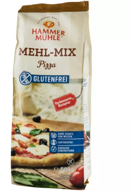 Mix faina pentru pizza FG 500g (Hammer Muhle)